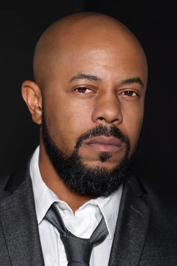 Foto von Rockmond Dunbar
