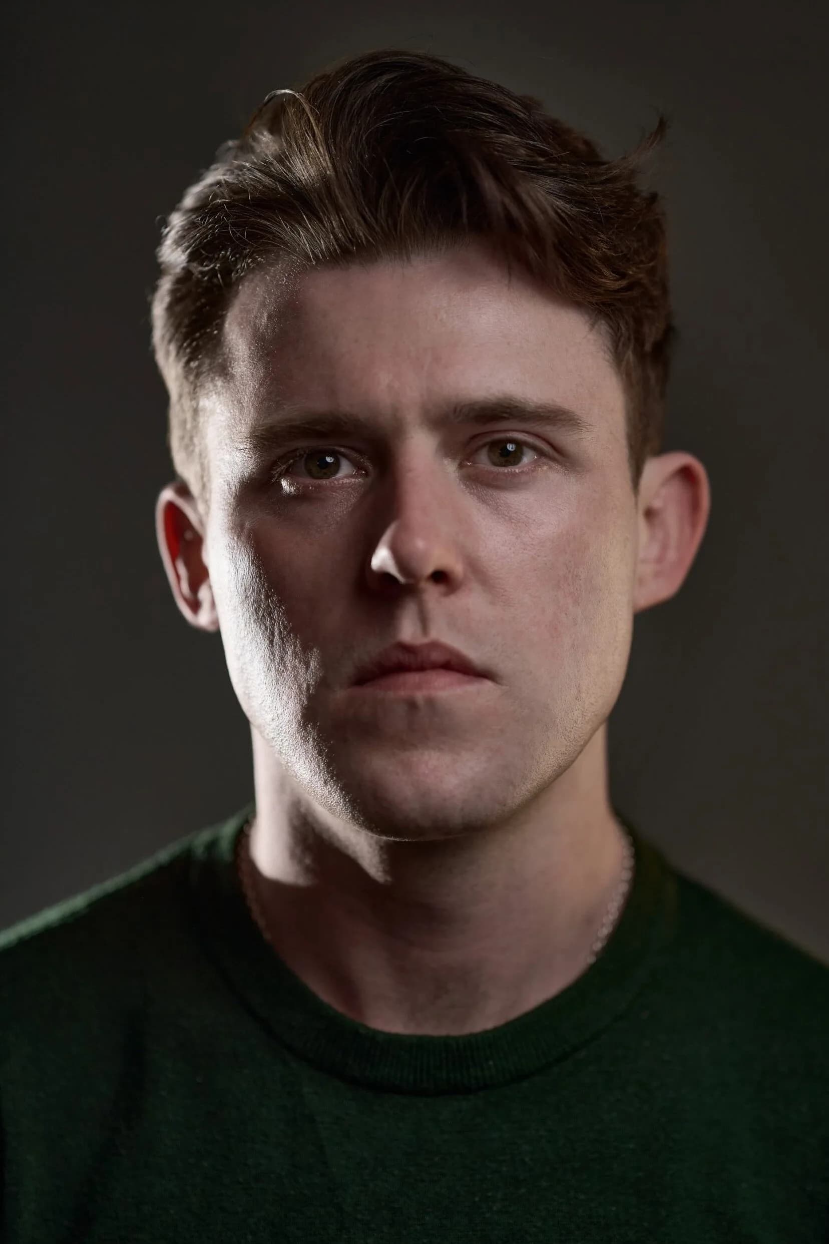 Foto de Niall McNamee