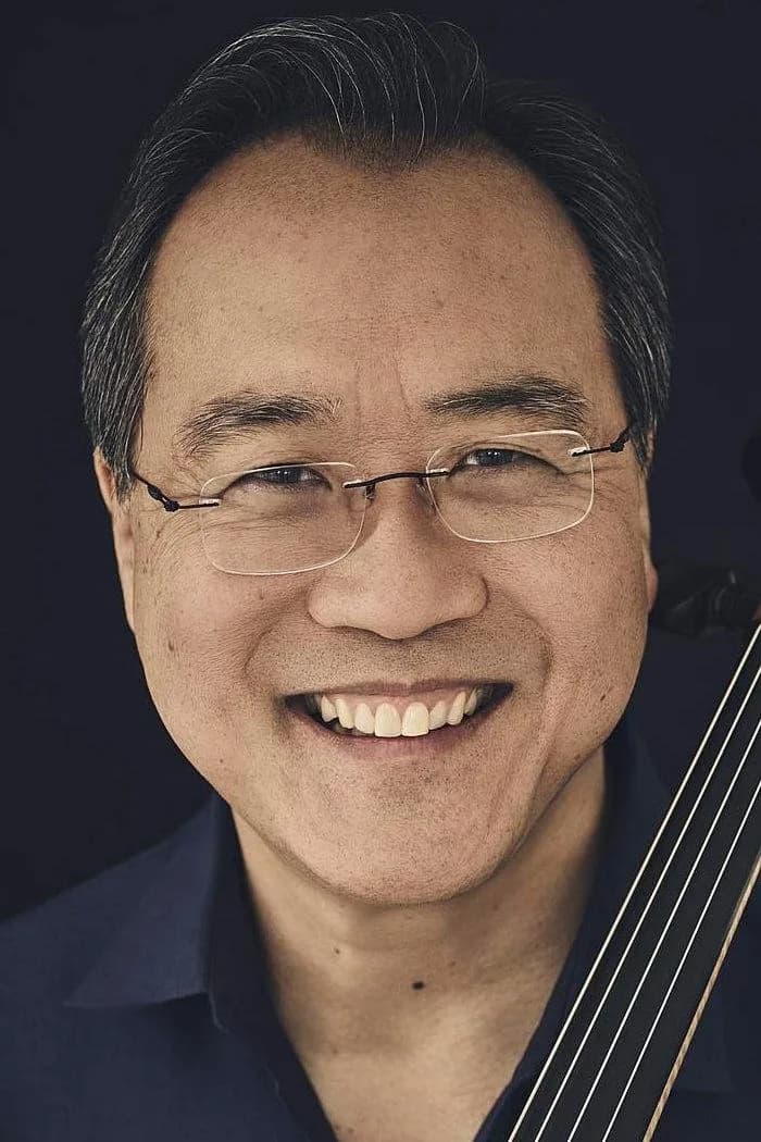 Photo de Yo-Yo Ma
