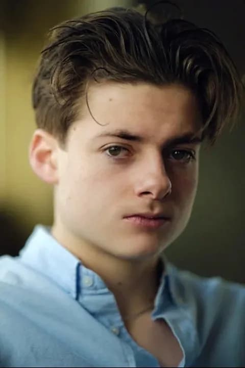 Foto von Louis Ashbourne Serkis