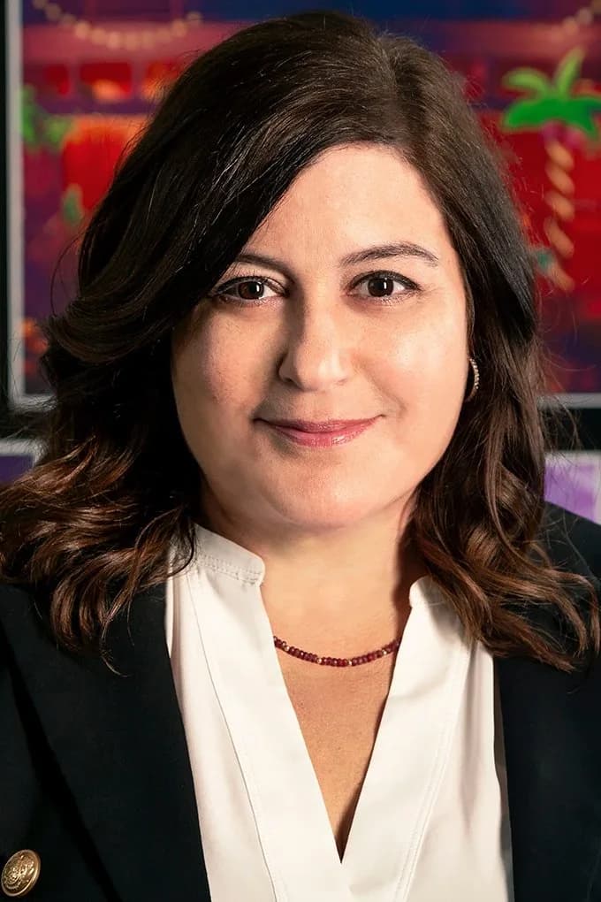 Michelle Raimo Kouyate的照片