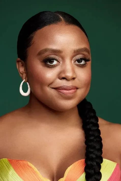 Foto de Quinta Brunson