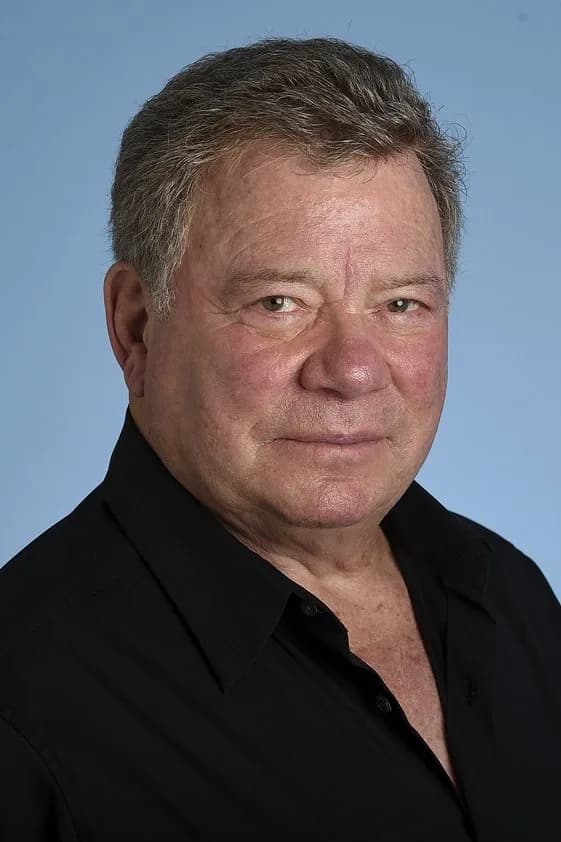 Foto von William Shatner