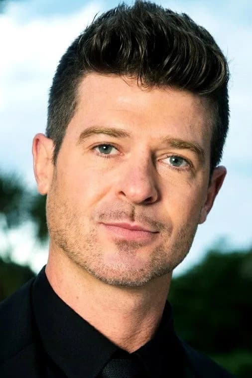 Foto di Robin Thicke