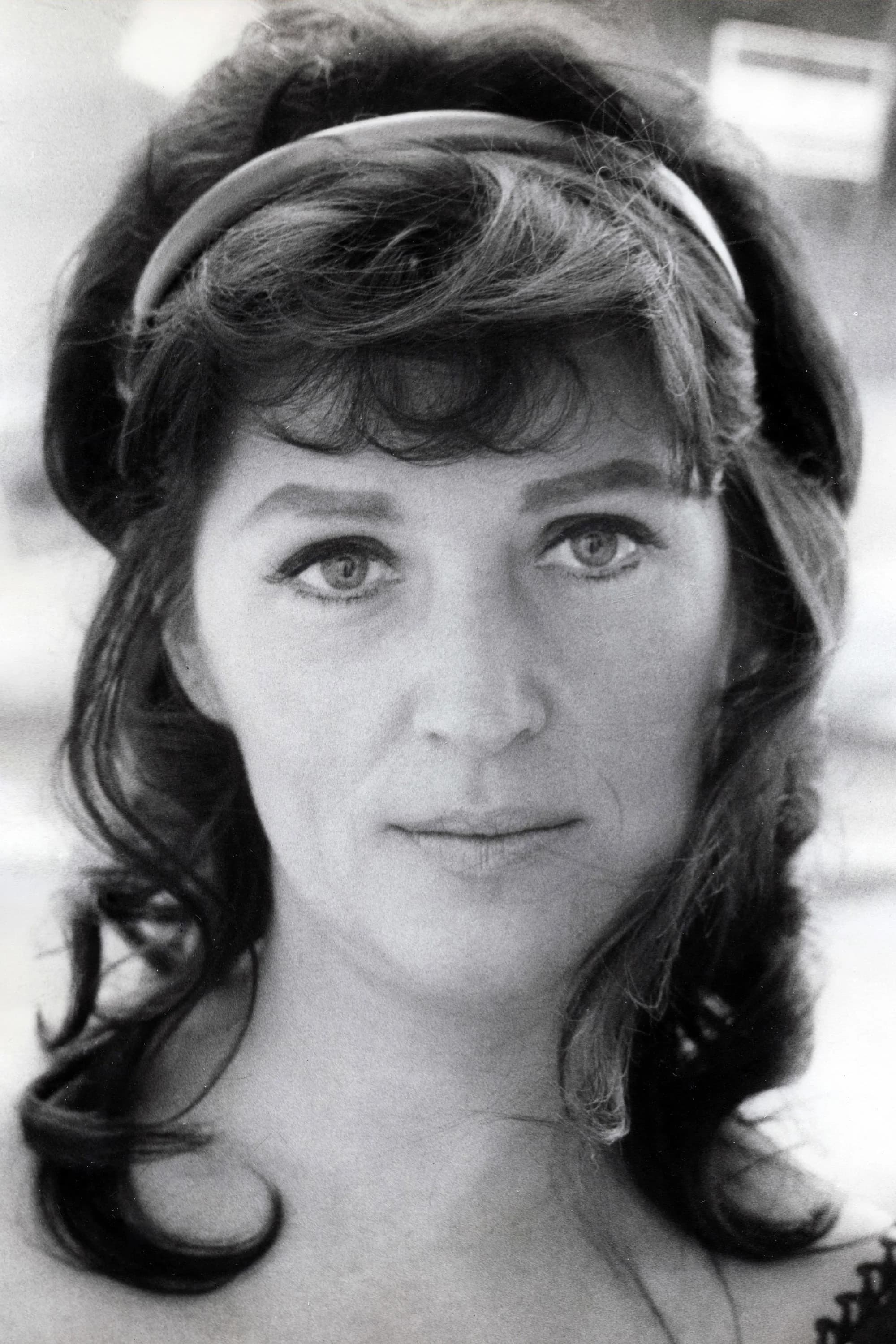 Majel Barrett photo