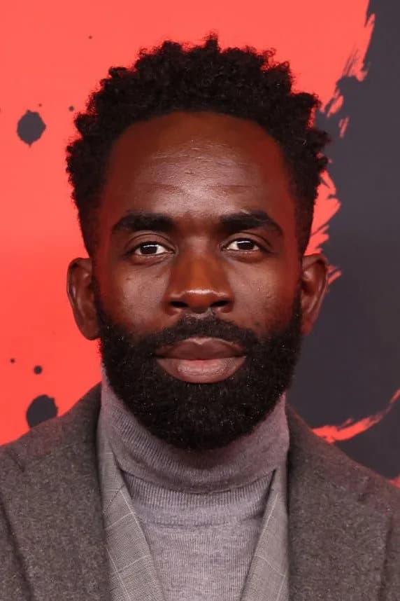 Jimmy Akingbola photo
