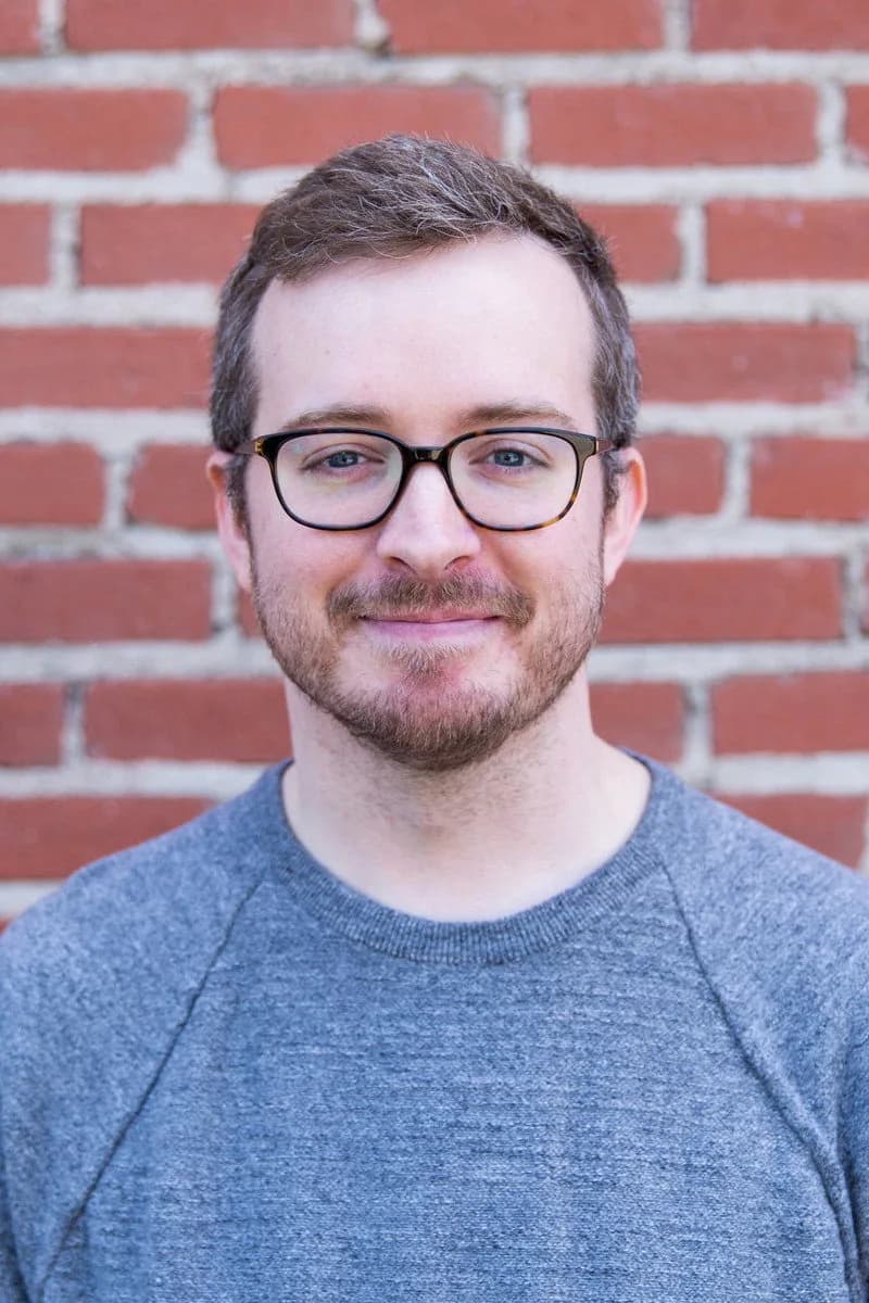 Griffin McElroy photo