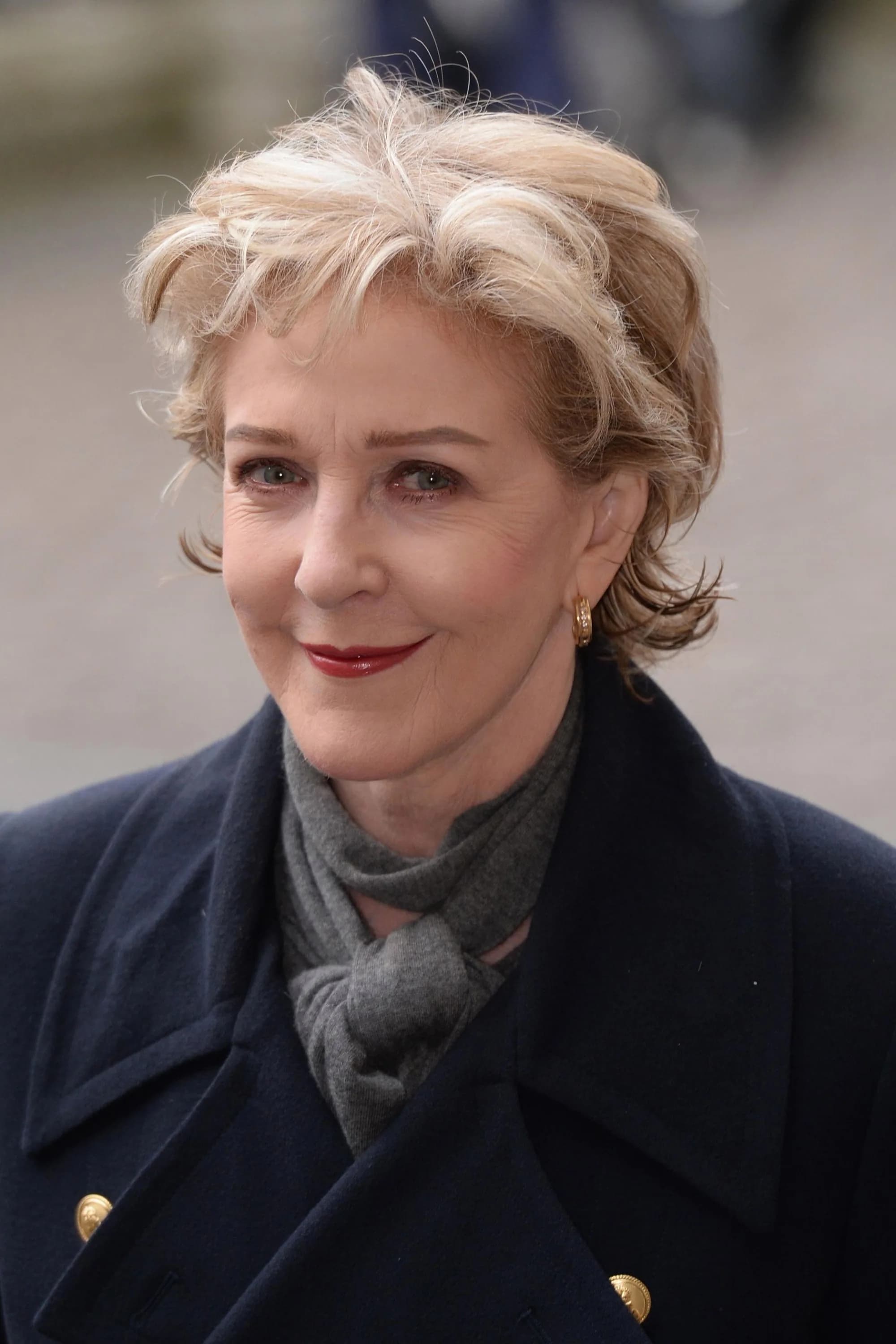 Foto von Patricia Hodge