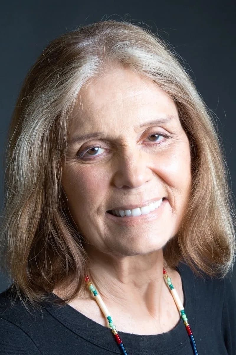 Gloria Steinem 사진