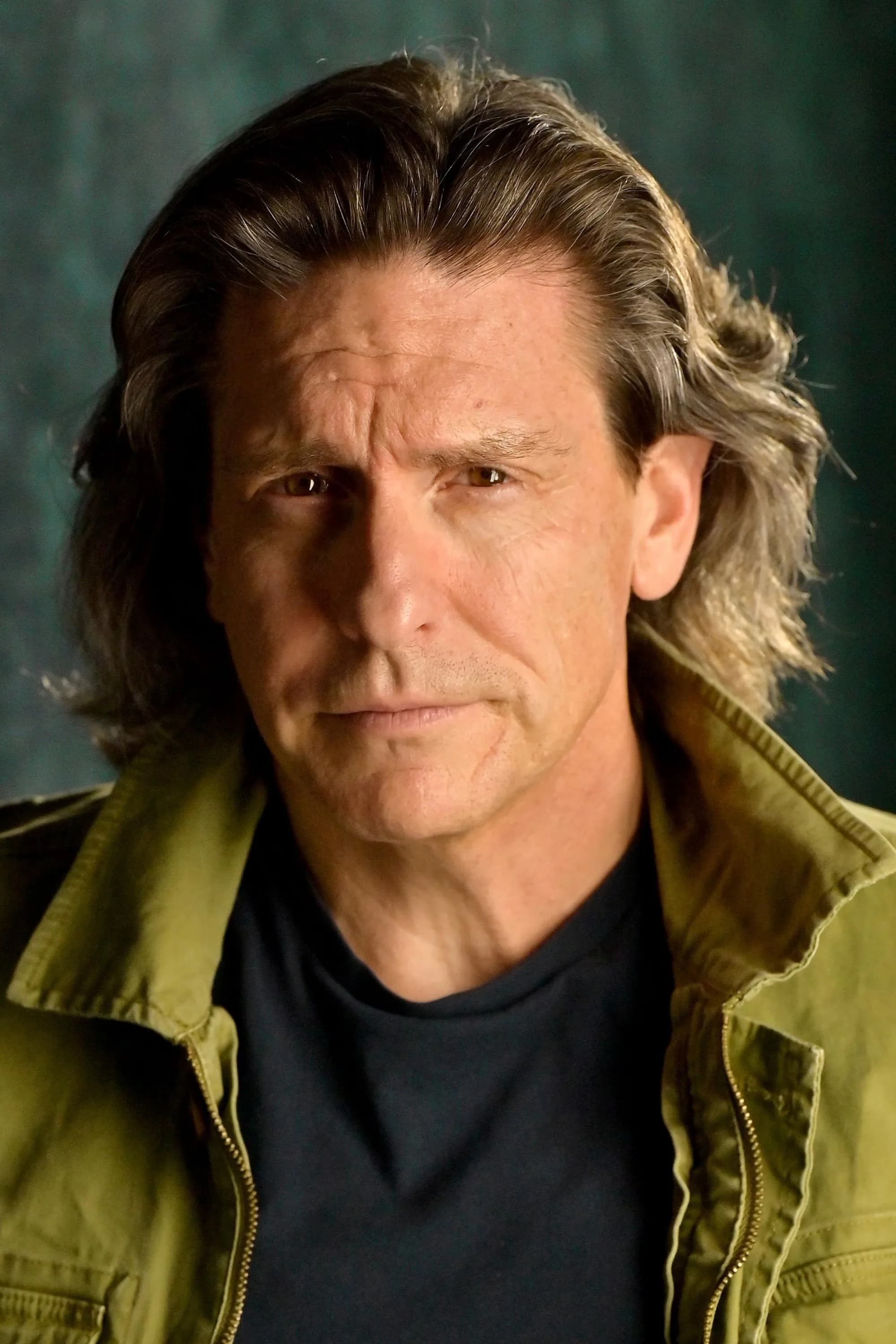 Mark Aaron Buerkle fotoğrafı