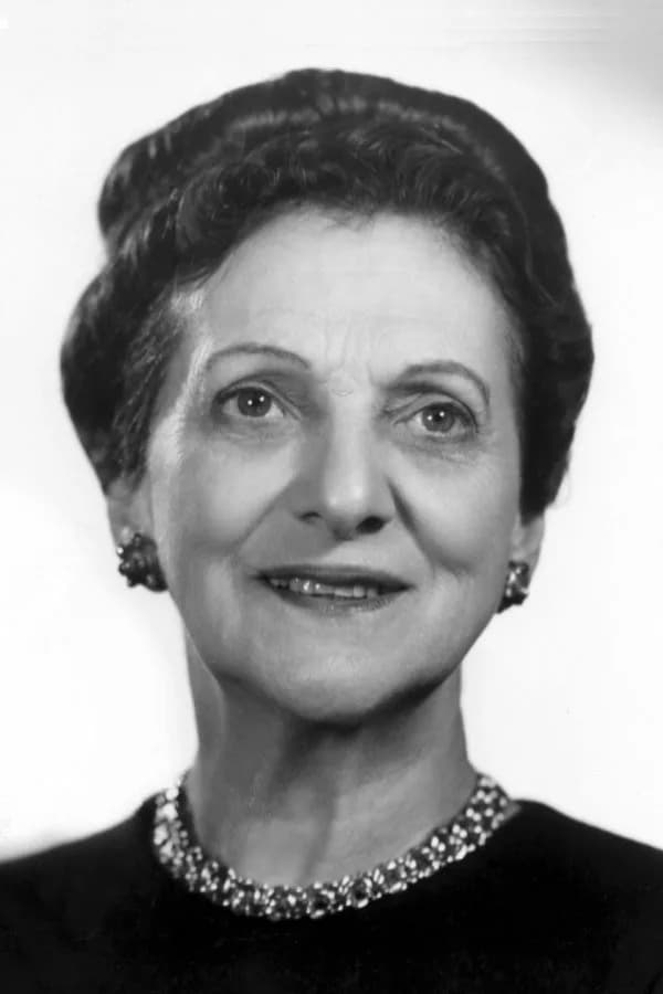 Foto von Beulah Bondi