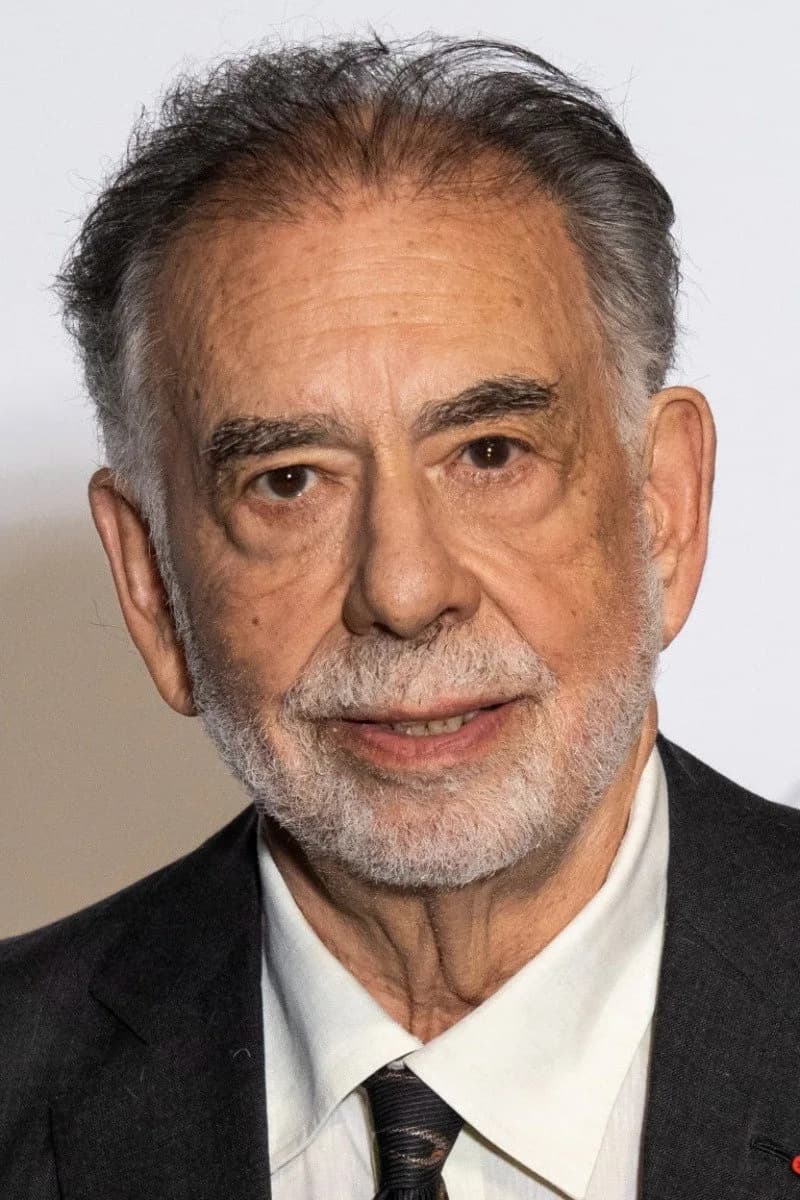 Photo de Francis Ford Coppola