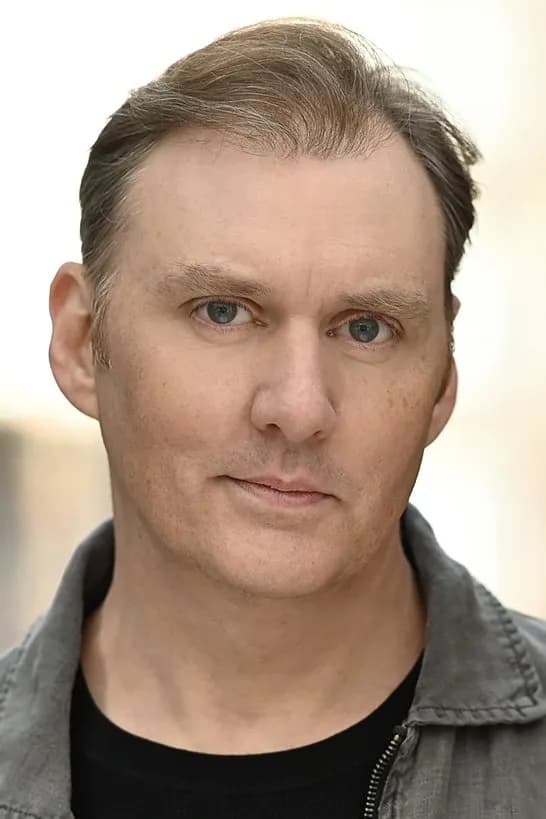 Scott Nicholsonの写真