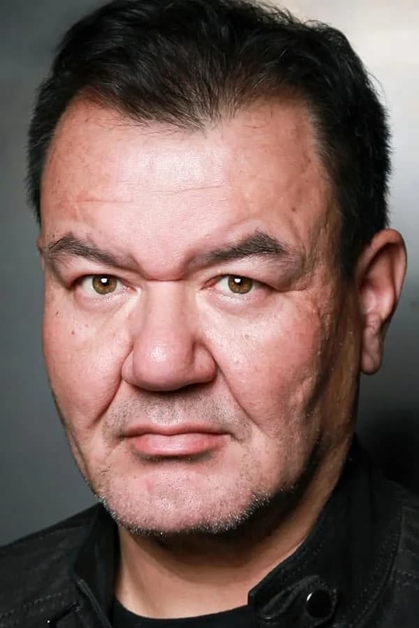 Patrick Gallagher 사진