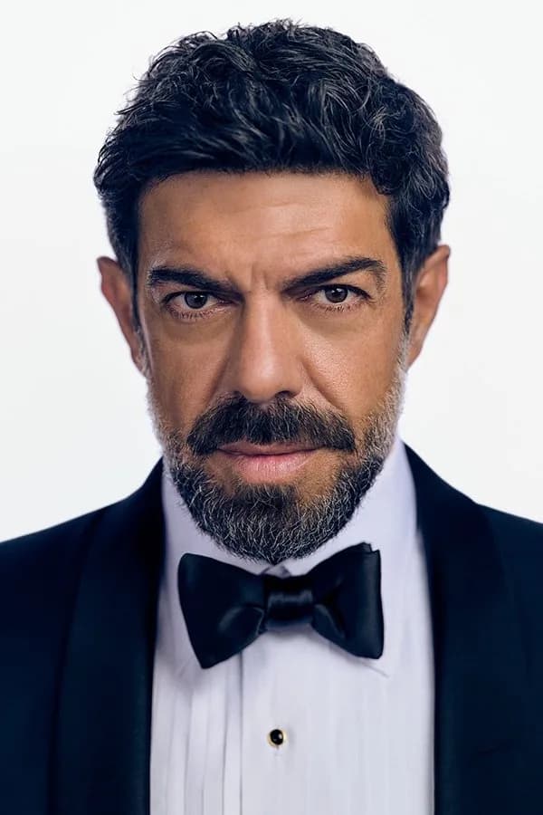 Pierfrancesco Favino fotoğrafı