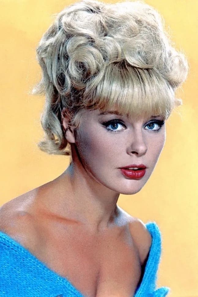 Photo de Elke Sommer