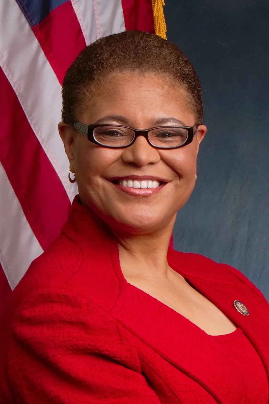Photo de Karen Bass