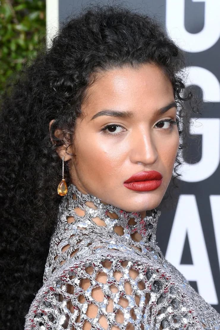 Lillah Indya Moore photo