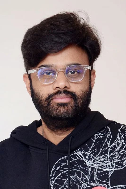 Suryadevara Naga Vamsi की तस्वीर