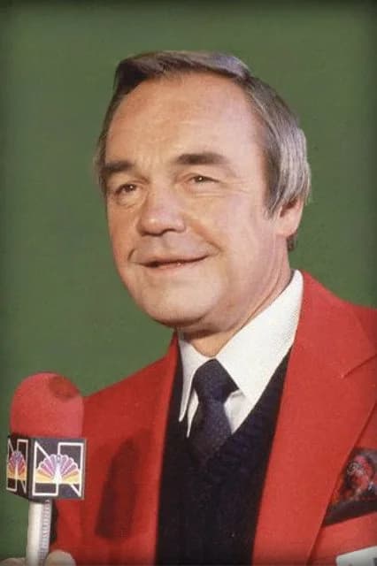 Dick Enberg photo