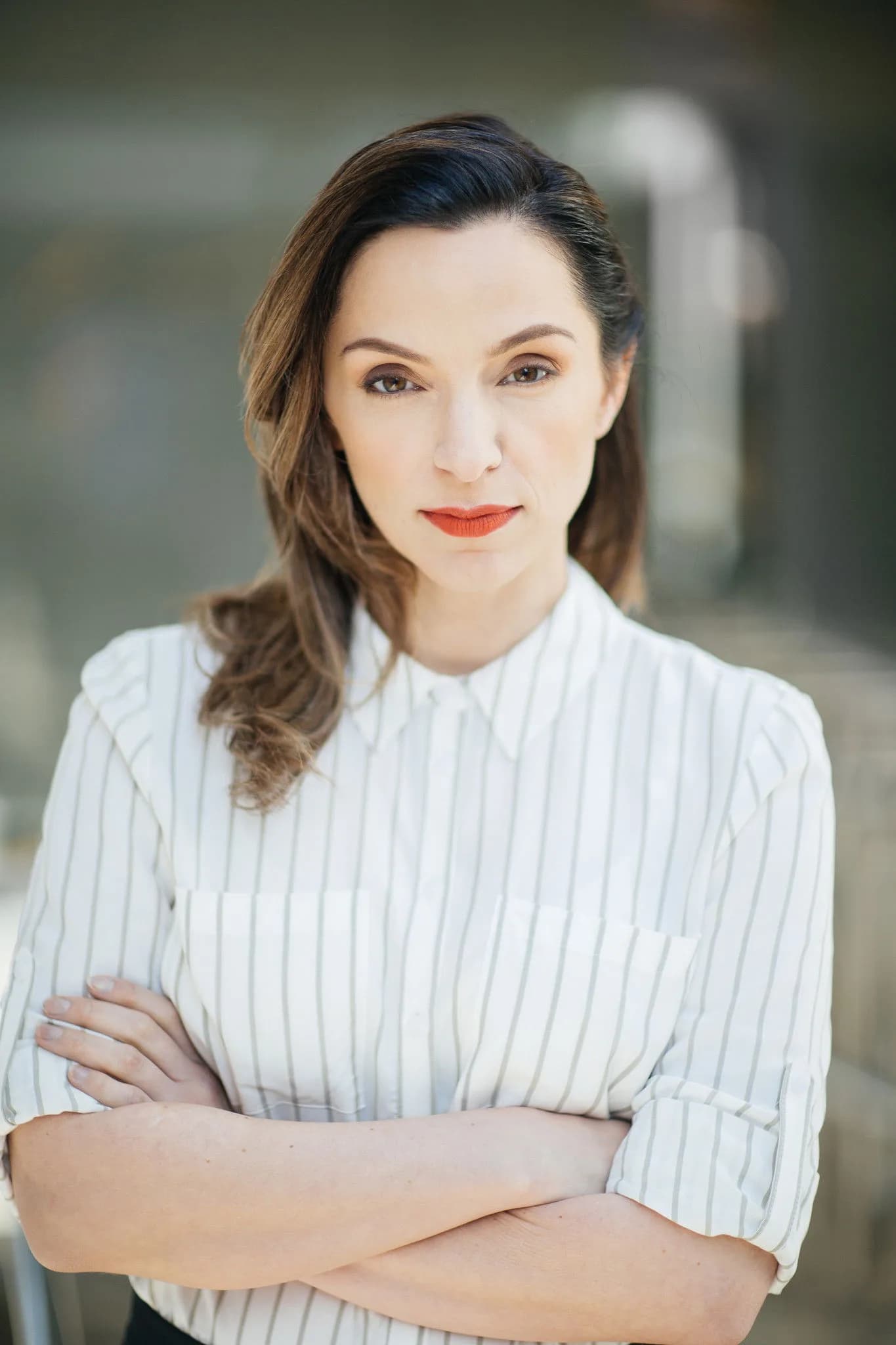 Photo de Angela Galanopoulos