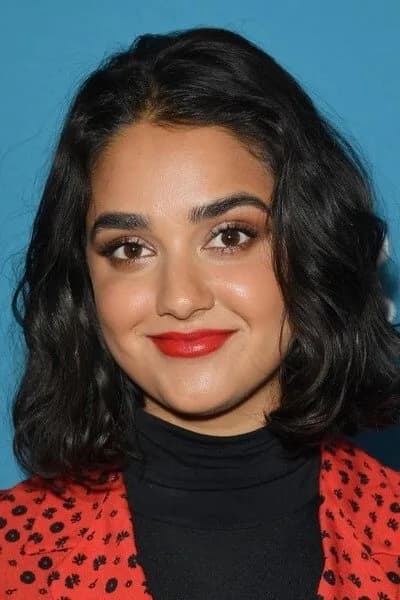 Photo de Geraldine Viswanathan