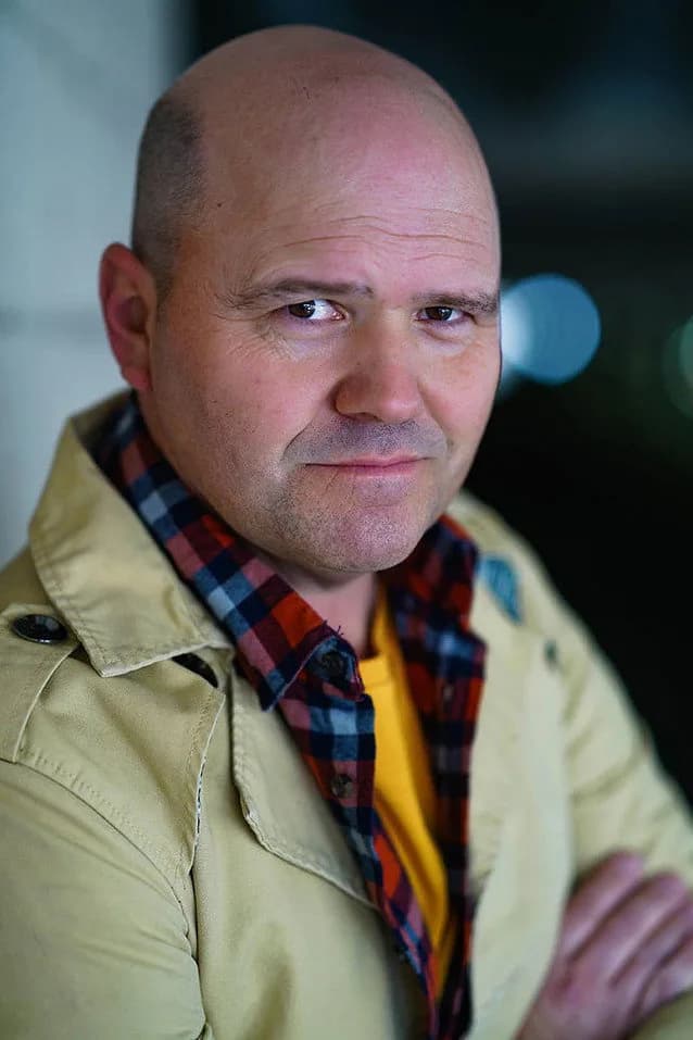 Tom Bromhead photo