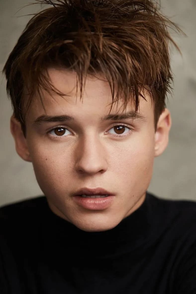 Maxwell Jenkins 사진