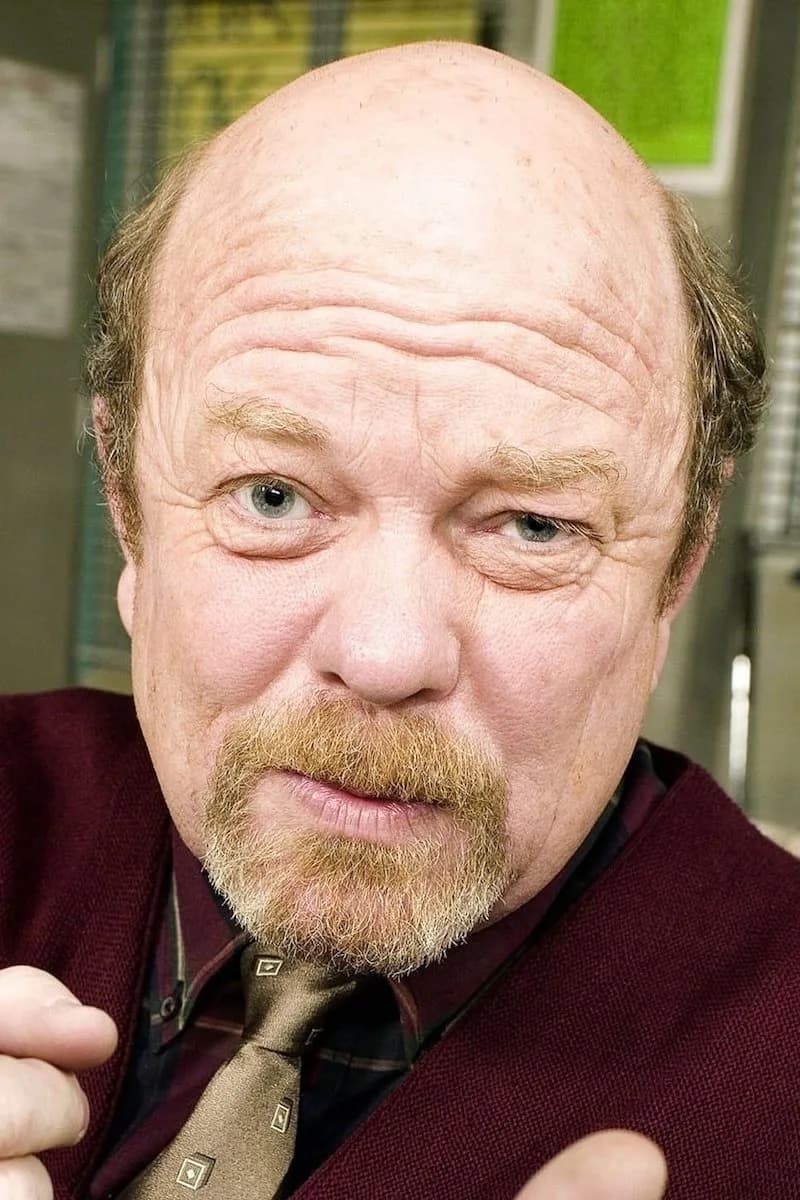 Phil Hendrie人物照片