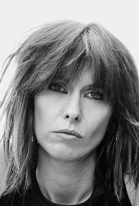 Chrissie Hynde fotoğrafı