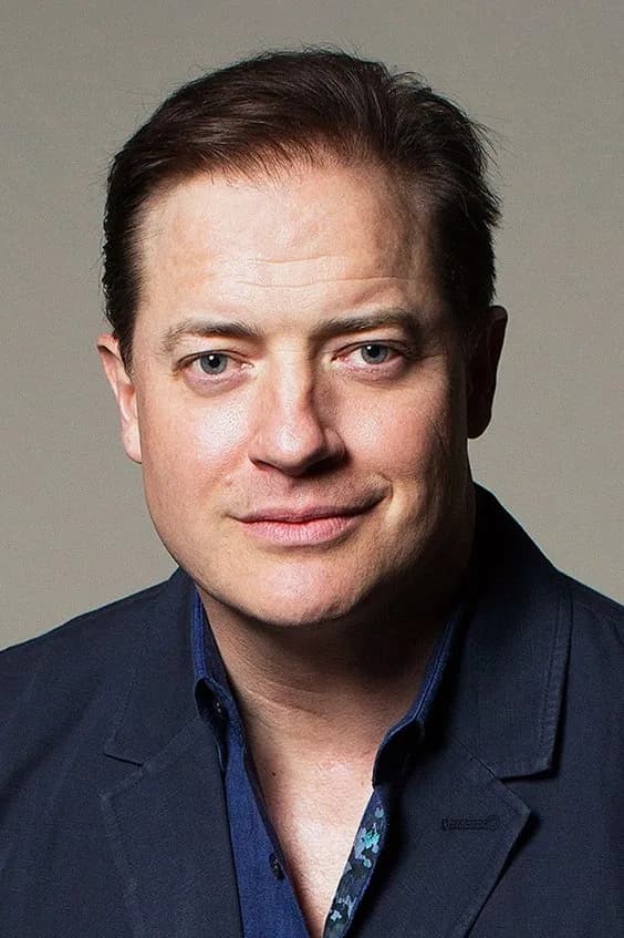 Profil von Brendan Fraser