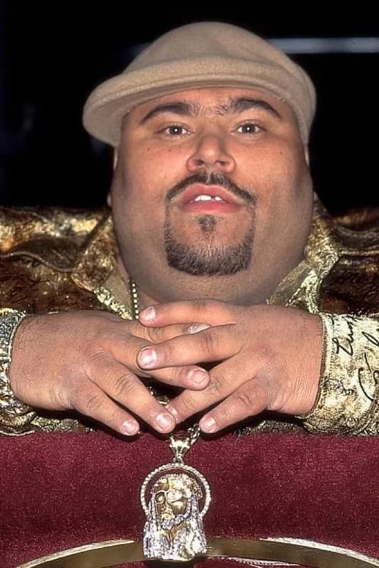 Big Pun fotoğrafı