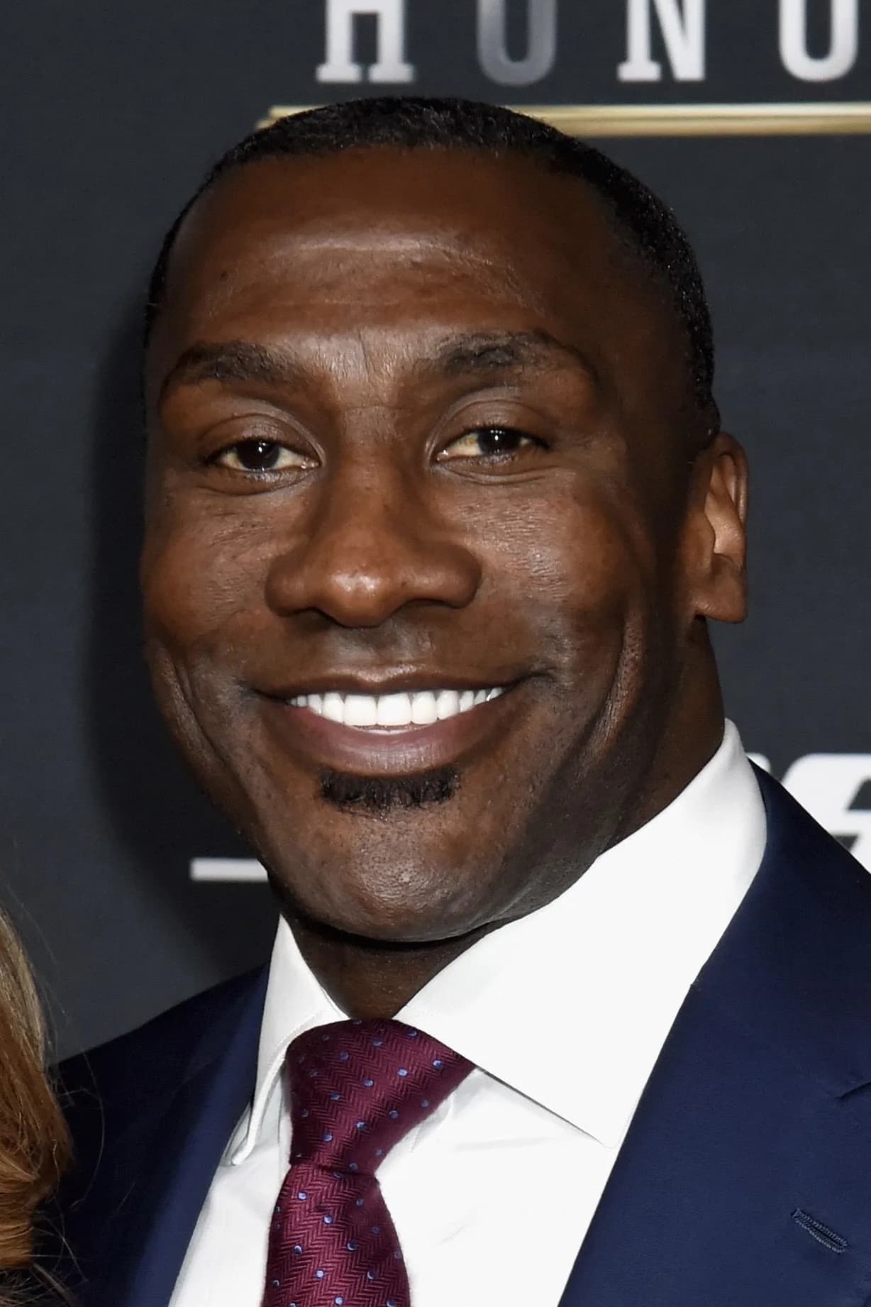 Shannon Sharpe photo