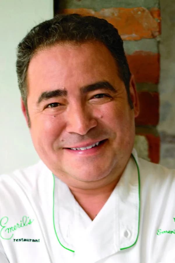 Foto de Emeril Lagasse