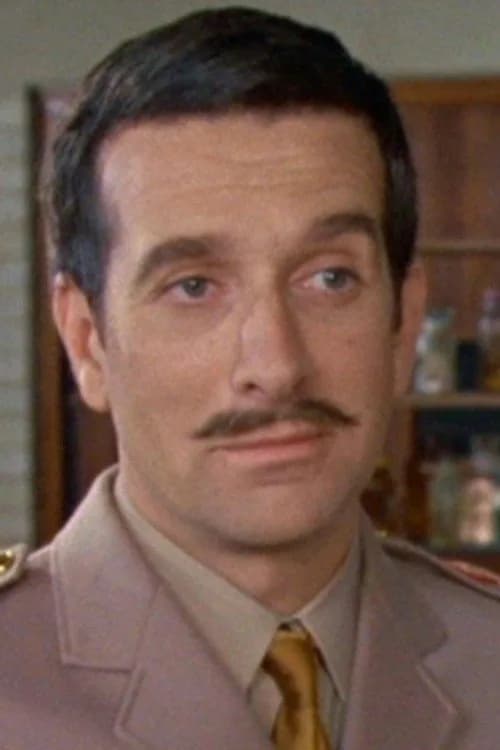 Photo de Nicholas Courtney