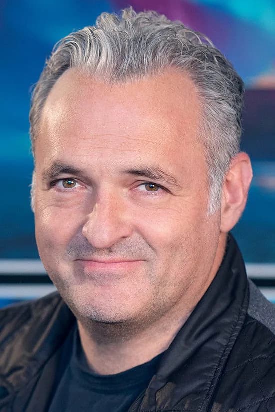Foto di Genndy Tartakovsky