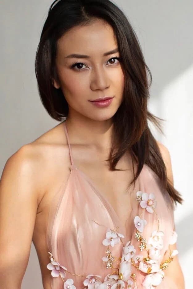 Photo de Angela Zhou