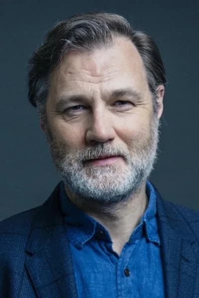 Foto von David Morrissey