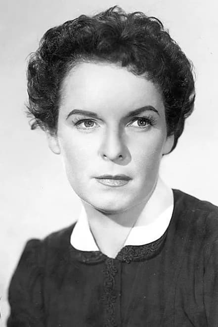 Foto von Mercedes McCambridge