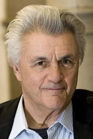 Photo de John Irving