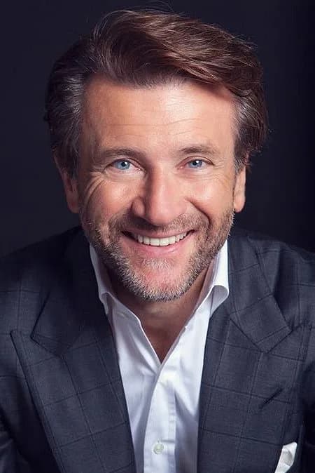 Robert Herjavec photo
