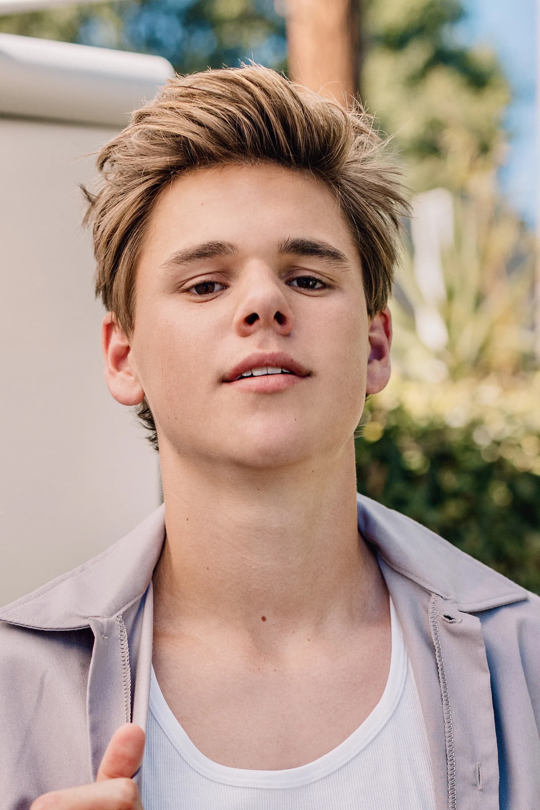 Gavin White 사진