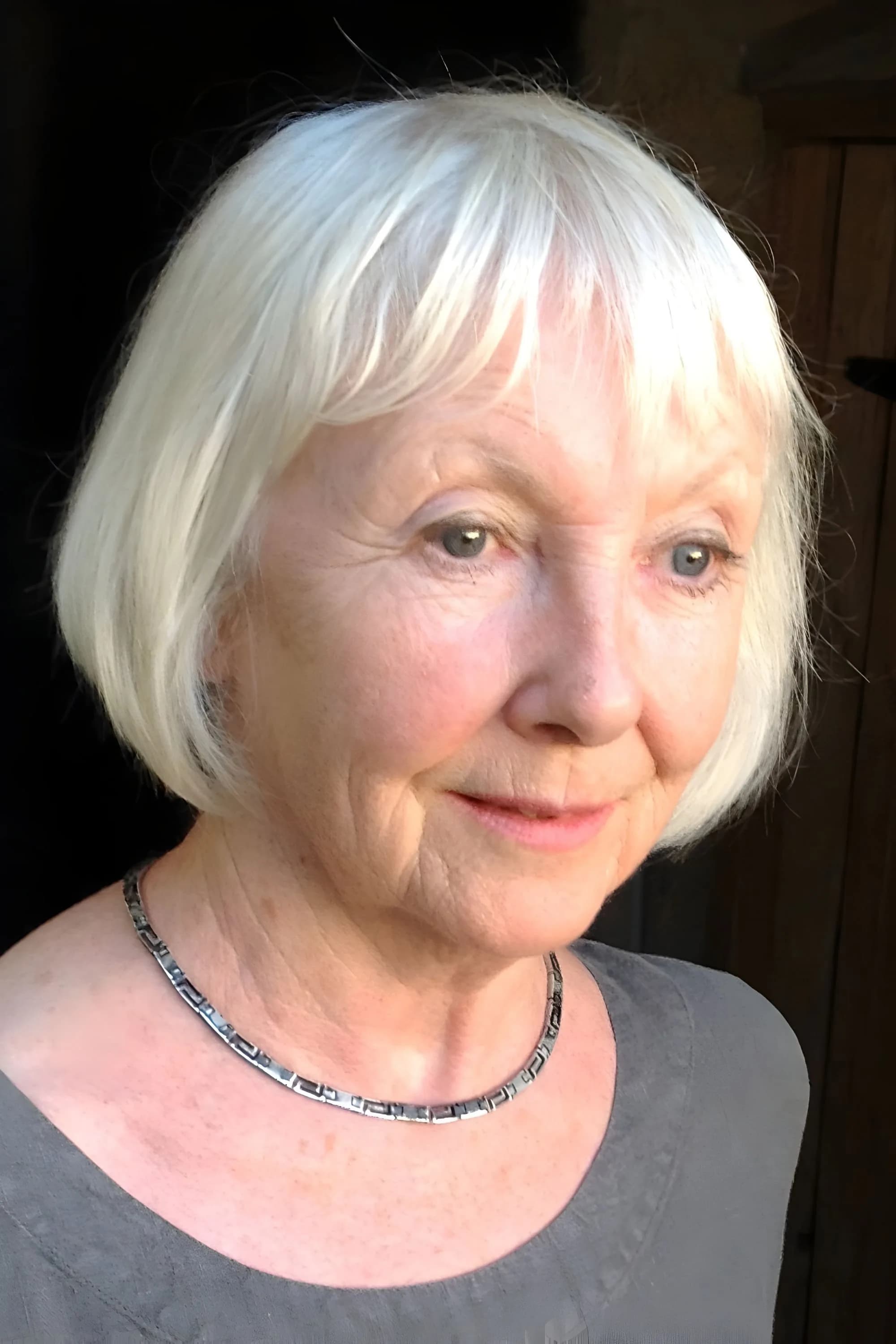 Maureen O'Brien photo