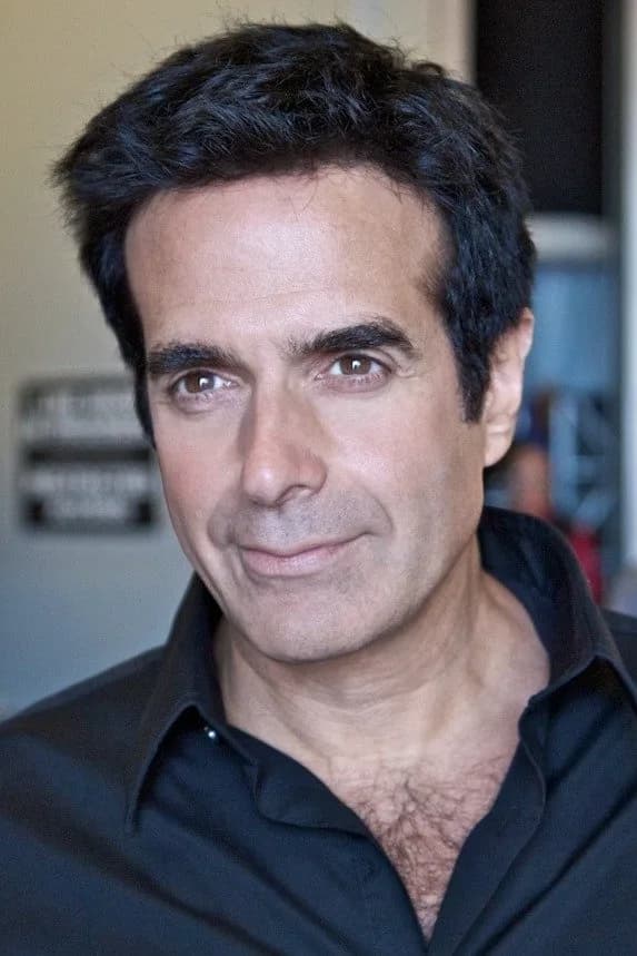 Foto di David Copperfield