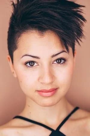 Paloma Esparza Rabinov fotoğrafı