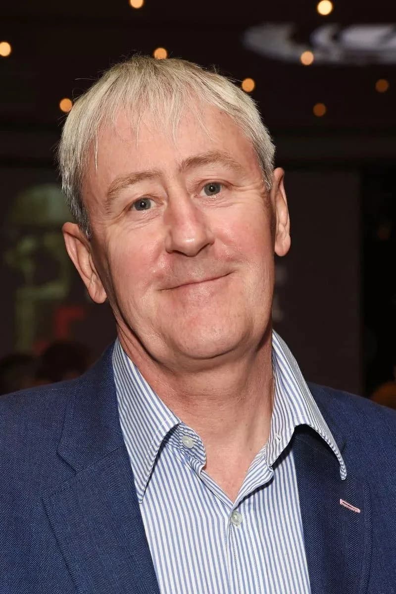 Photo de Nicholas Lyndhurst