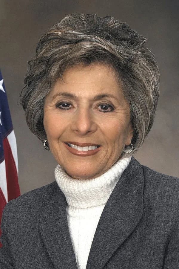 Barbara Boxer photo