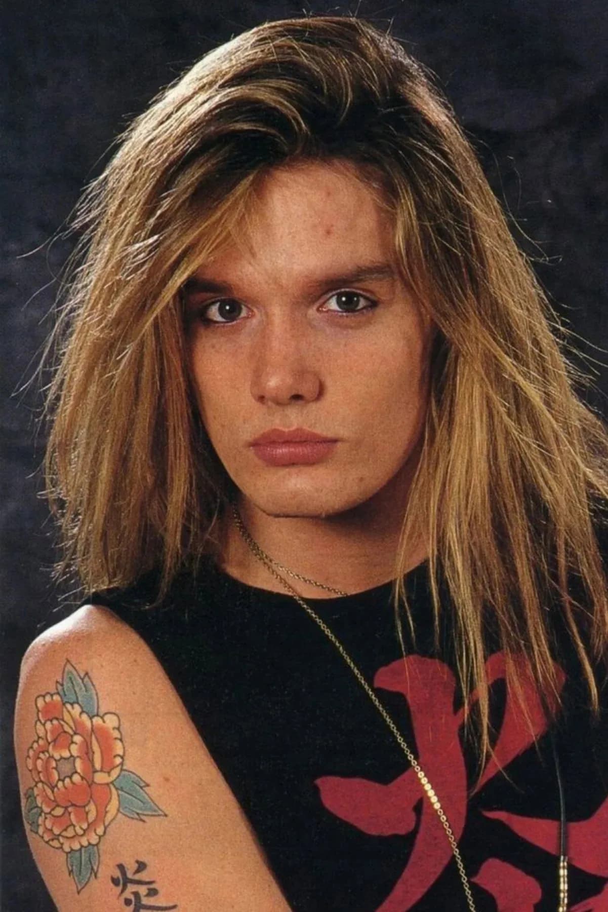 Foto di Sebastian Bach