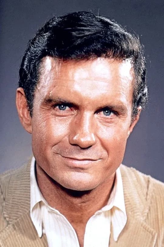 Foto di Cliff Robertson