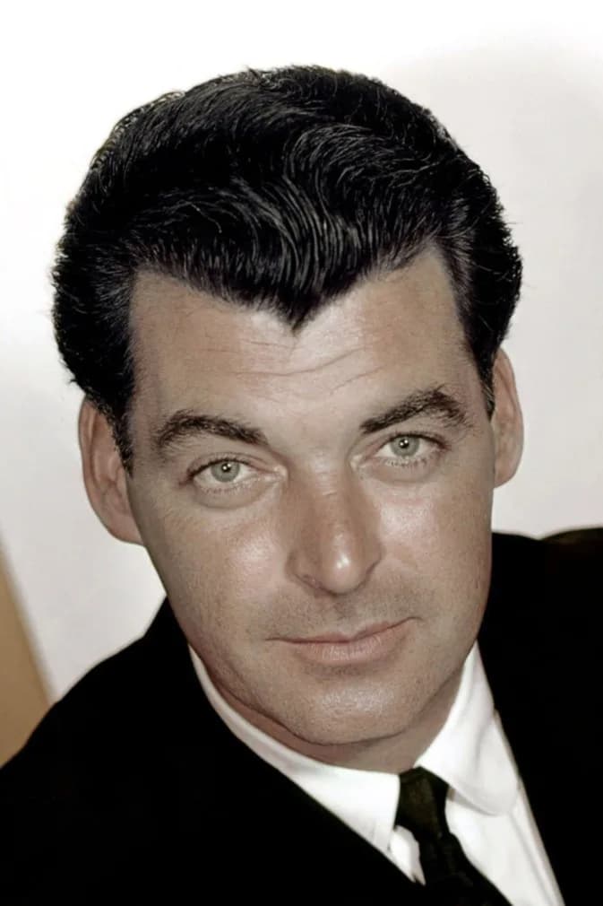 Foto von Rory Calhoun